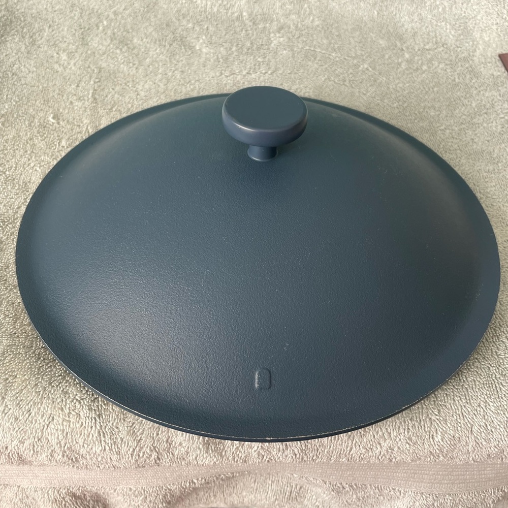 Our Place Always Pan Blue Salt Replacement Lid 10”